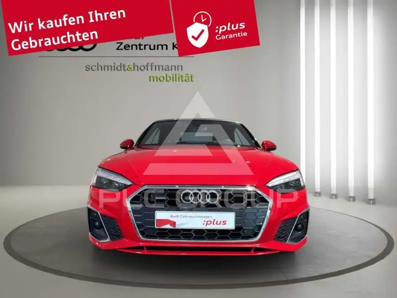2024 Audi A5