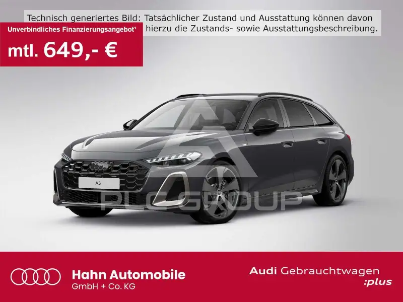 2024 Audi A5