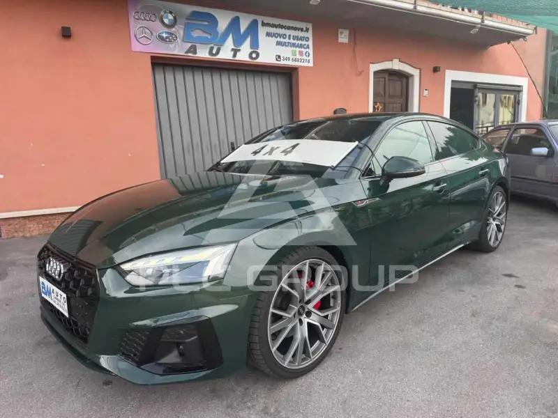 2024 Audi A5