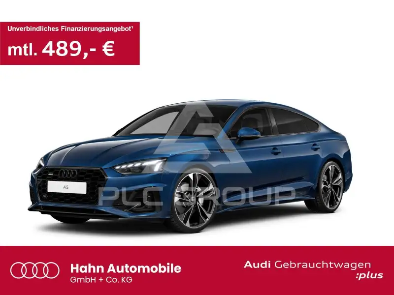 2024 Audi A5