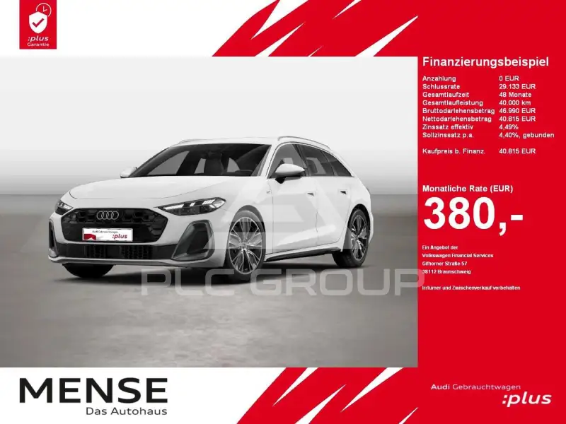 2024 Audi A5