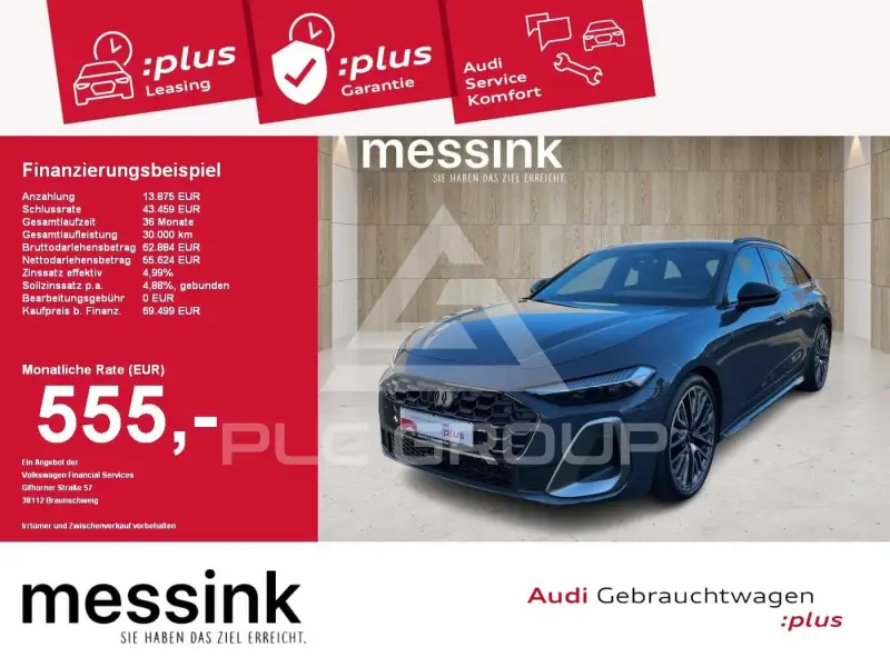 2024 Audi A5