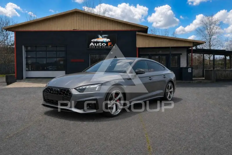 2024 Audi A5