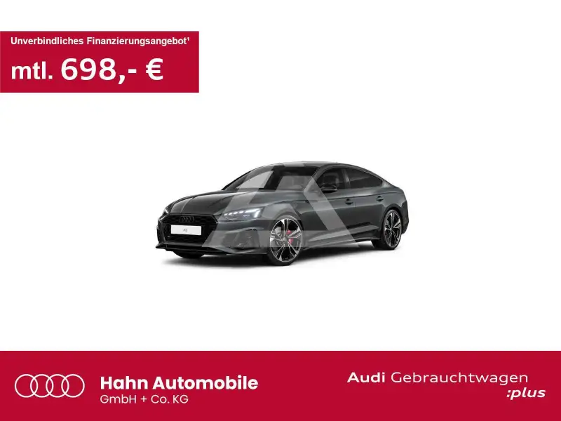 2024 Audi A5