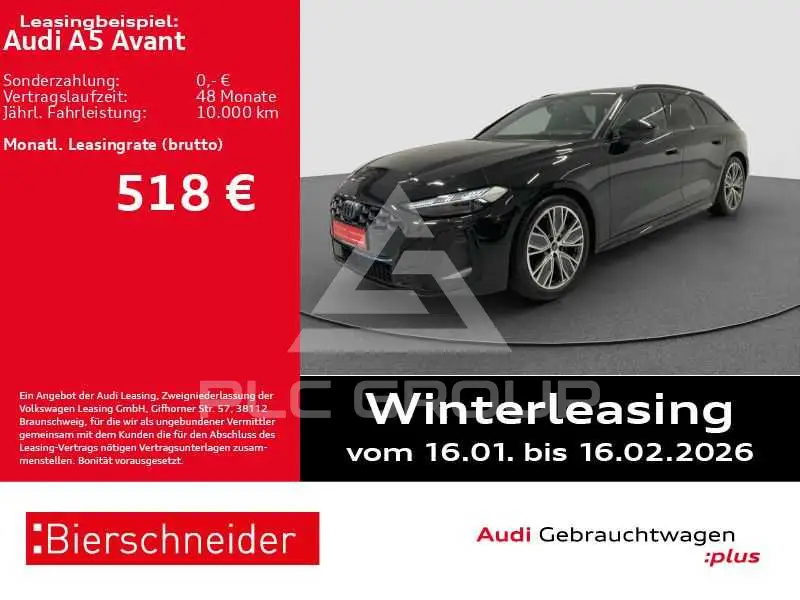 2024 Audi A5