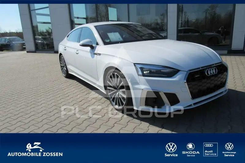 2024 Audi A5