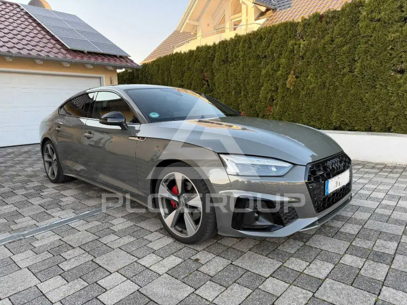 2024 Audi A5