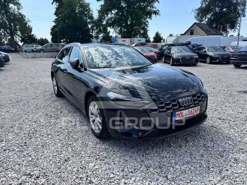 2024 Audi A5
