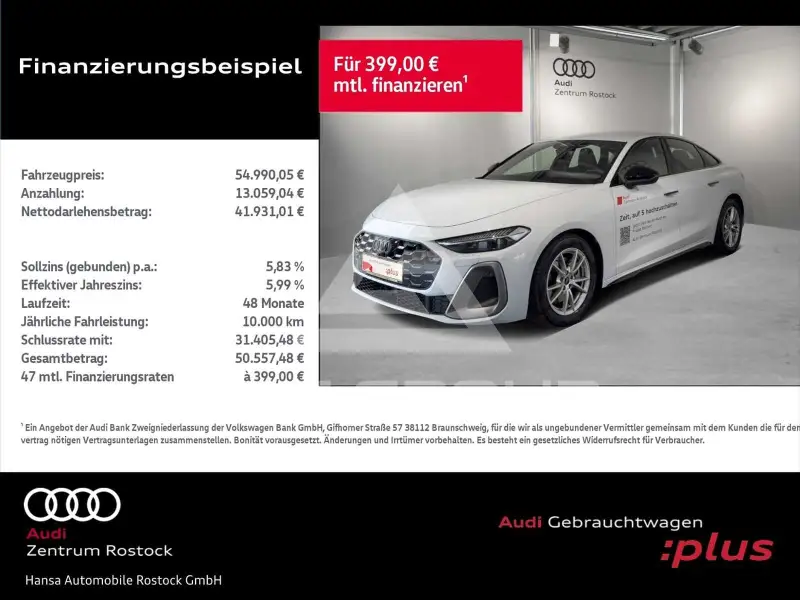 2024 Audi A5