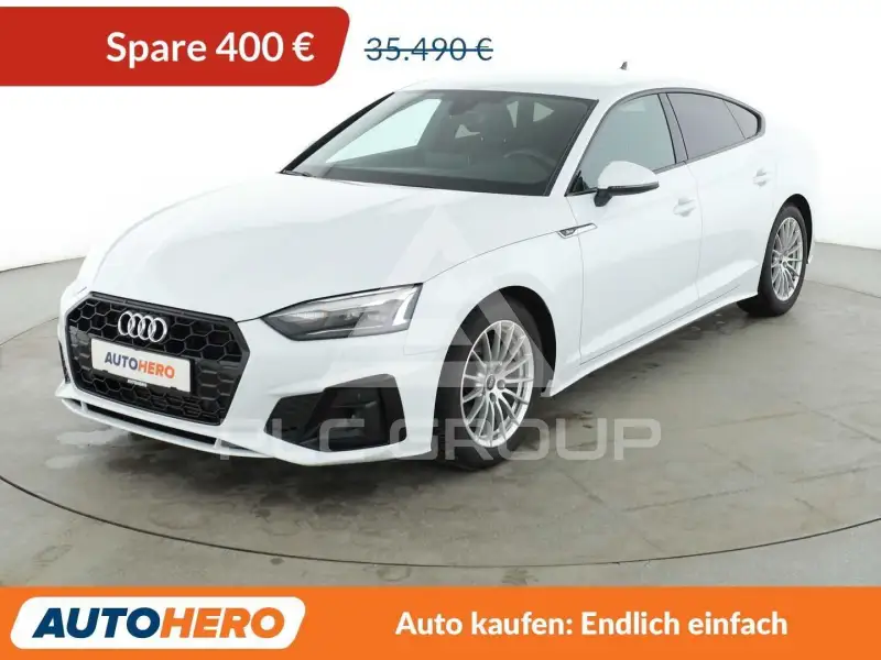 2024 Audi A5