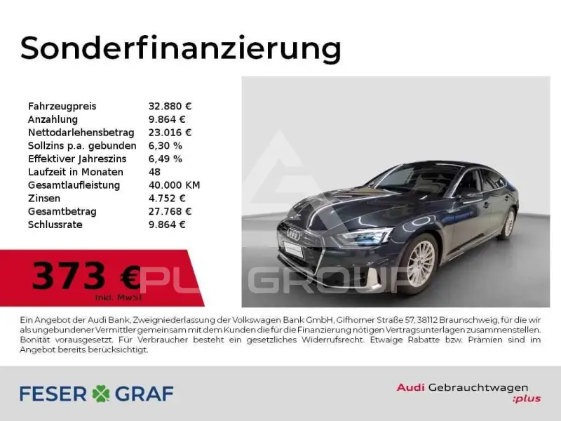 2024 Audi A5