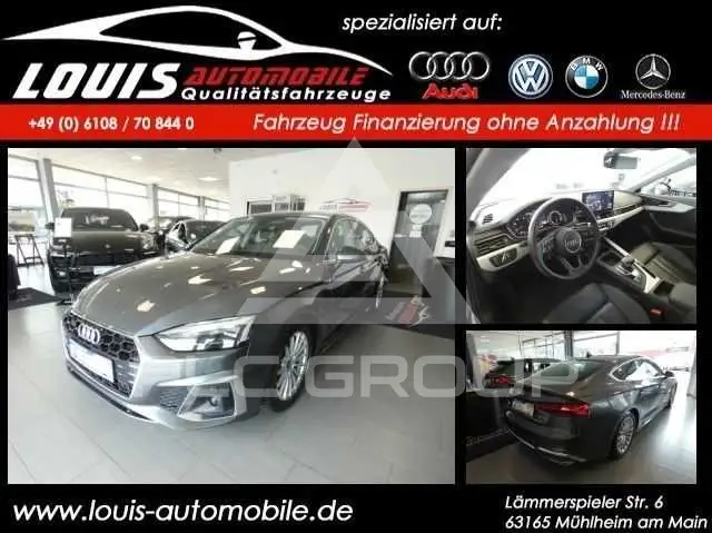 2024 Audi A5