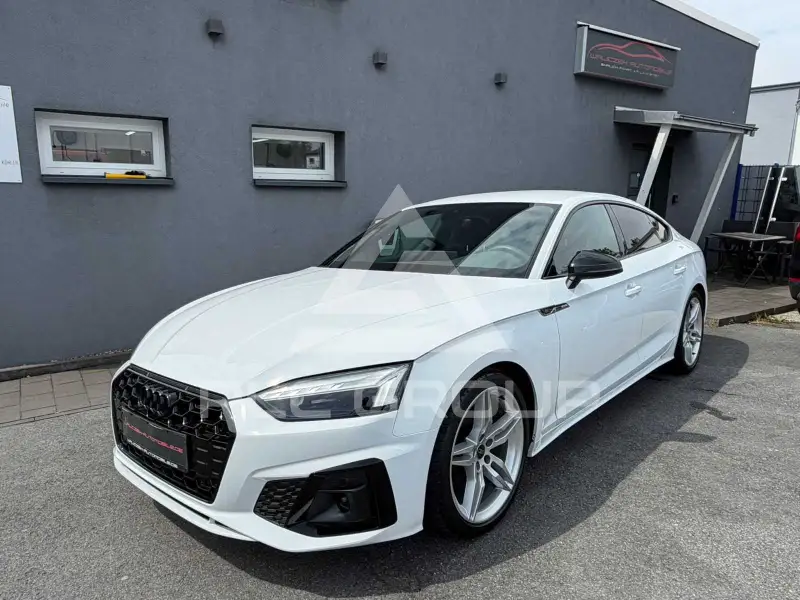 2024 Audi A5