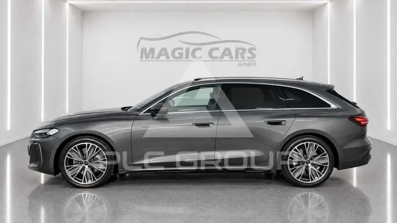 2024 Audi A5