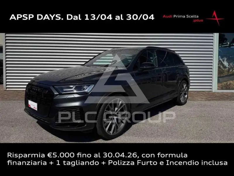2024 Audi Q7