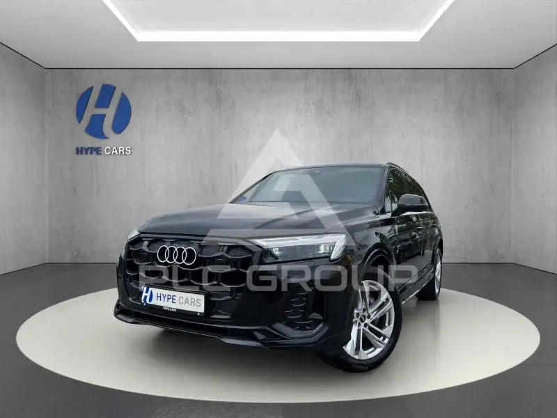 2024 Audi Q7