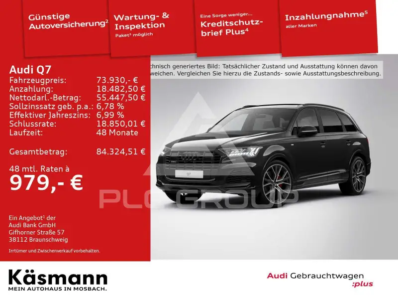2024 Audi Q7