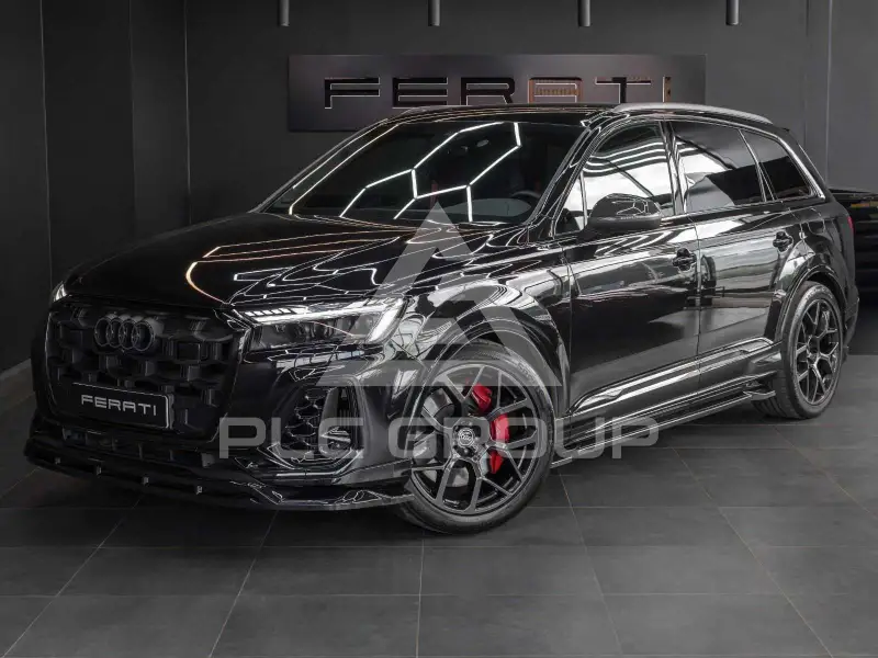 2024 Audi Q7