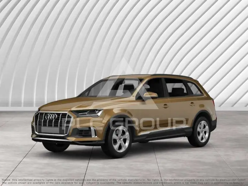 2024 Audi Q7