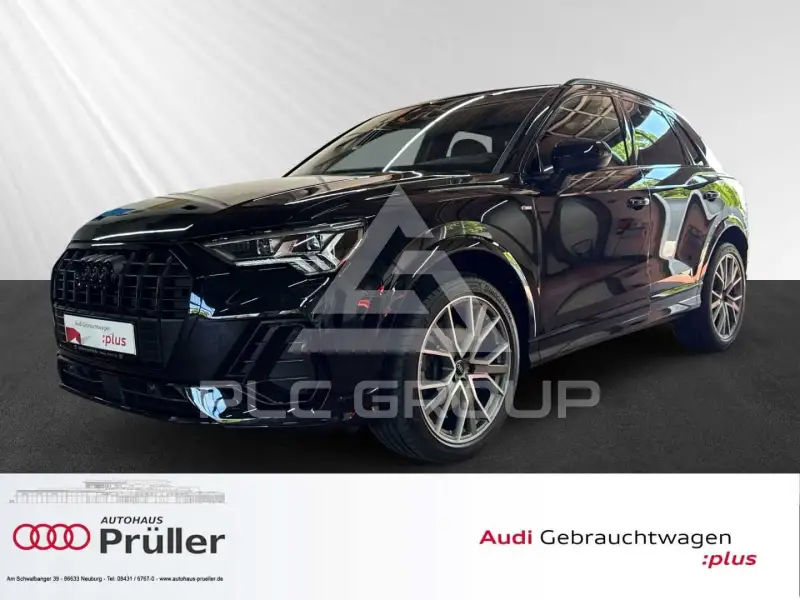 2024 Audi Q3