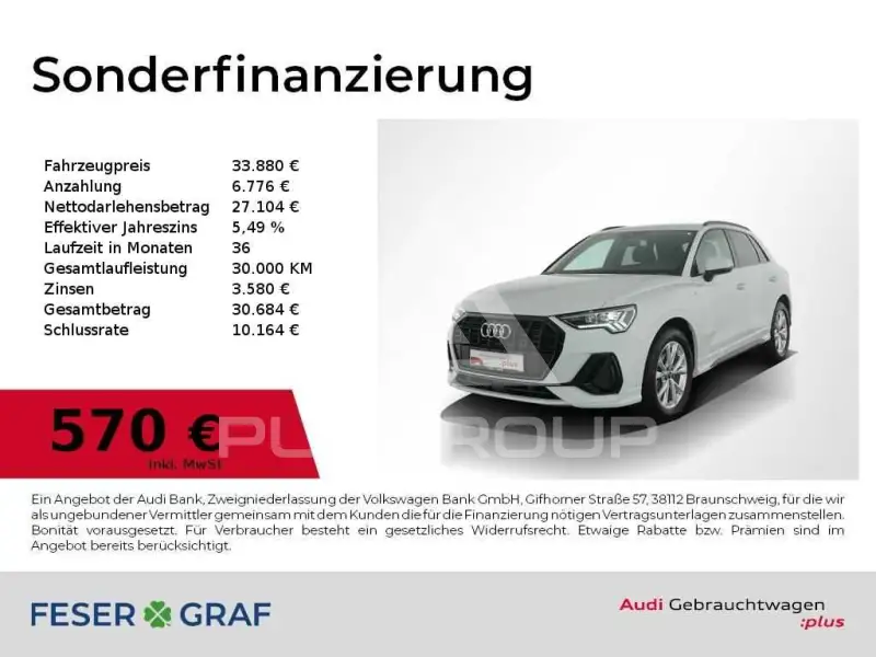 2024 Audi Q3