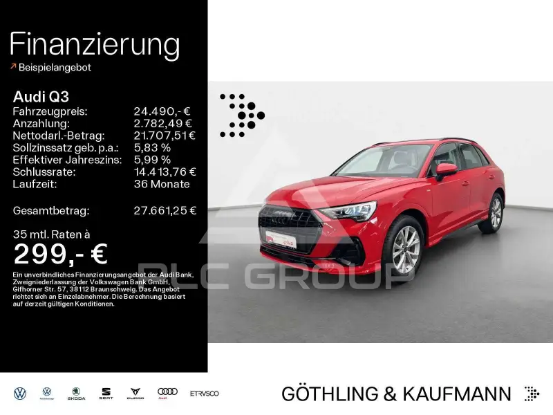 2024 Audi Q3