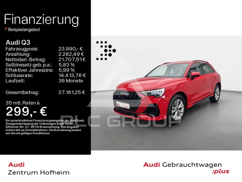2024 Audi Q3
