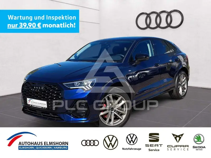 2024 Audi Q3