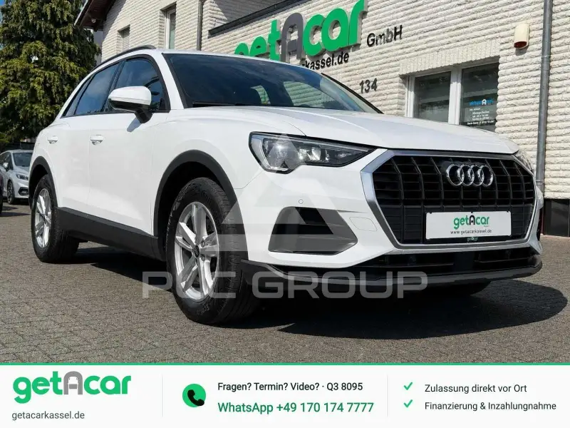 2024 Audi Q3