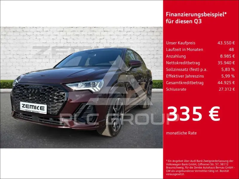 2024 Audi Q3