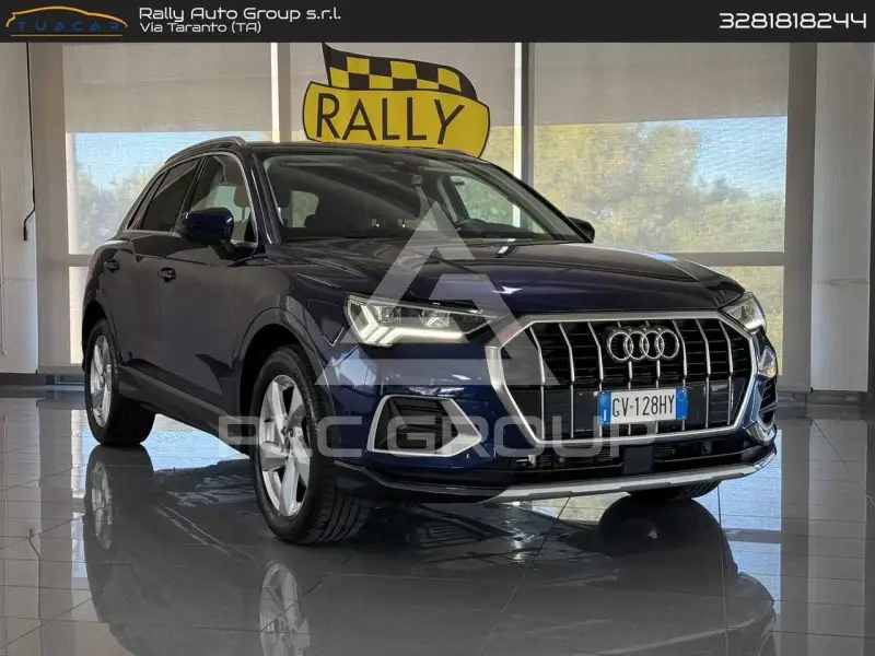 2024 Audi Q3