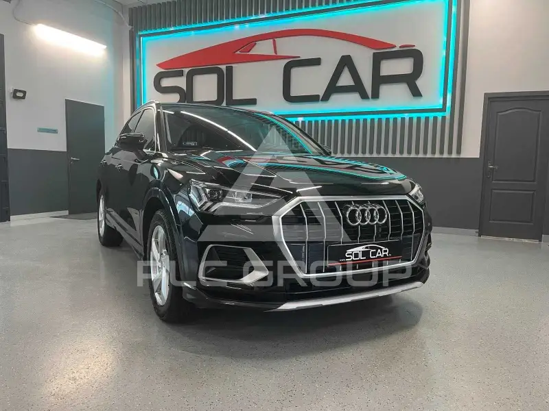 2024 Audi Q3