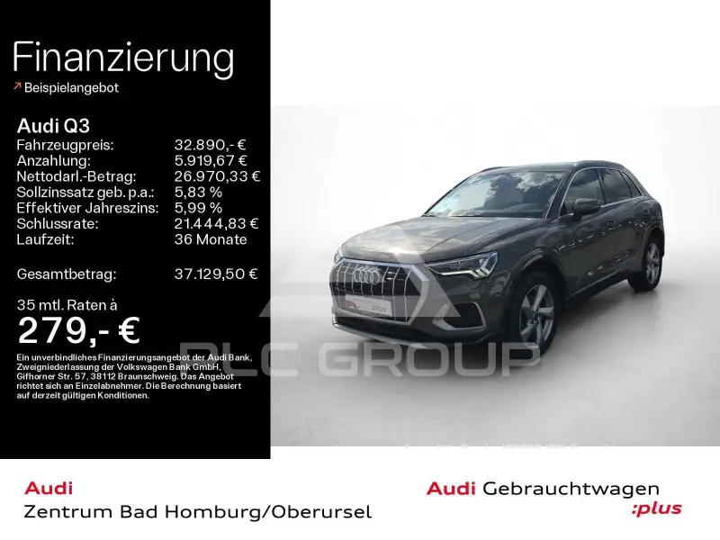 2024 Audi Q3