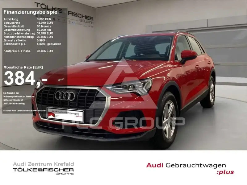 2024 Audi Q3