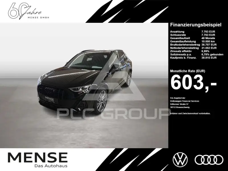 2024 Audi Q3