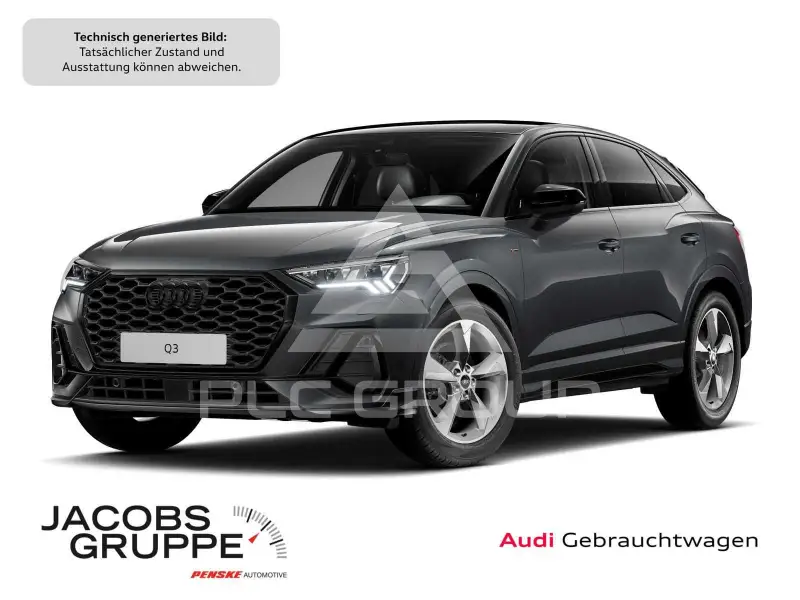 2024 Audi Q3