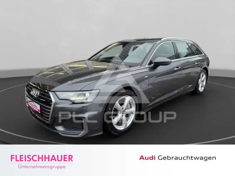 2024 Audi A6
