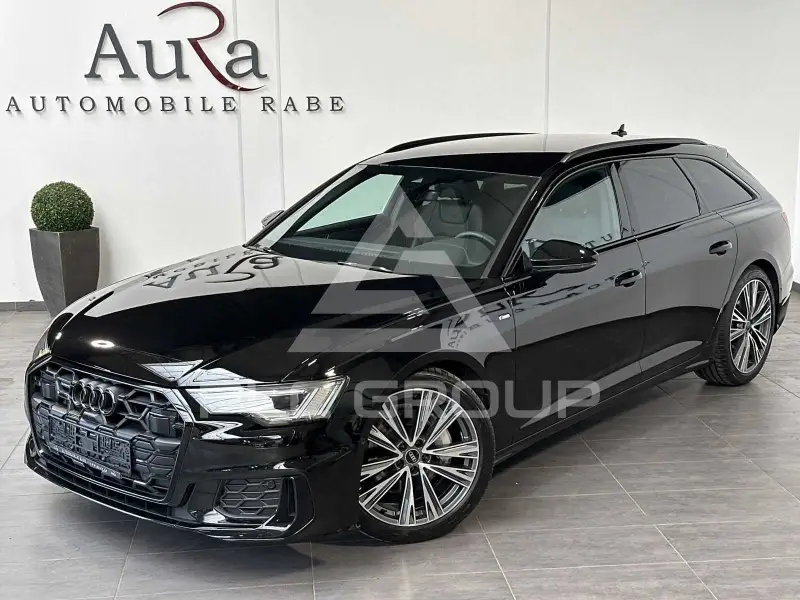 2024 Audi A6