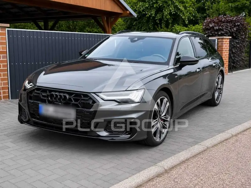 2024 Audi A6
