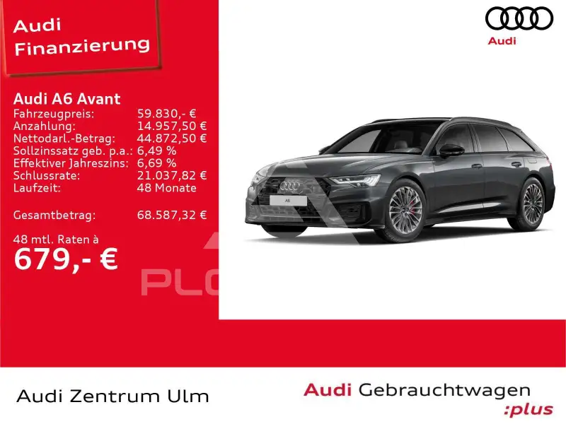 2024 Audi A6
