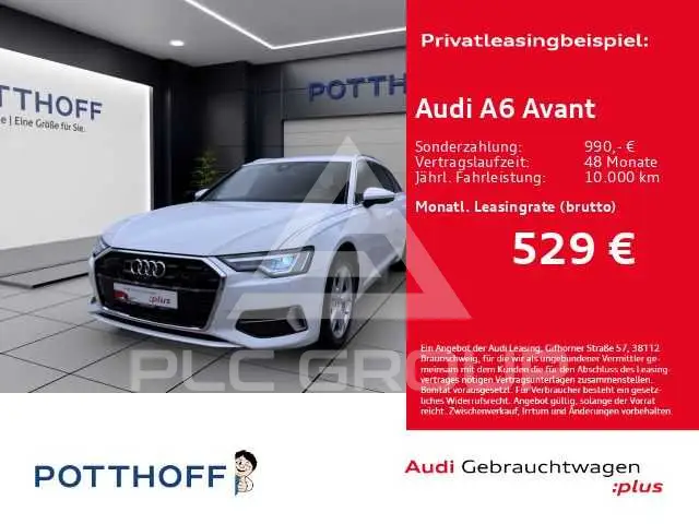 2024 Audi A6