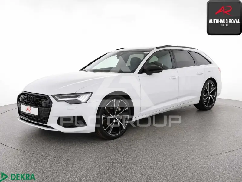 2024 Audi A6