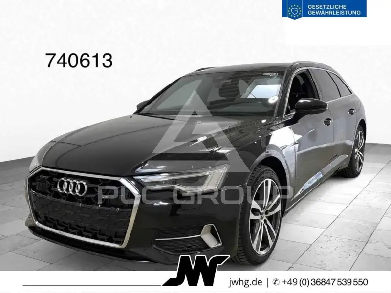 2024 Audi A6