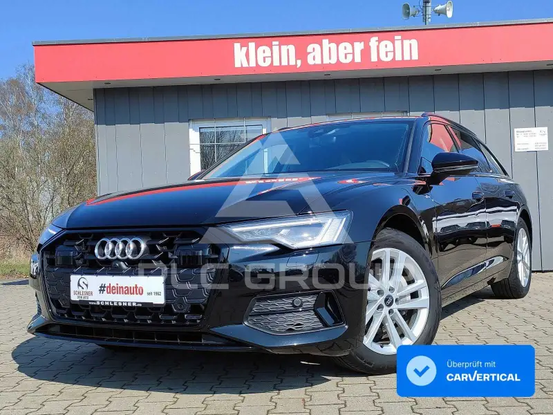 2024 Audi A6
