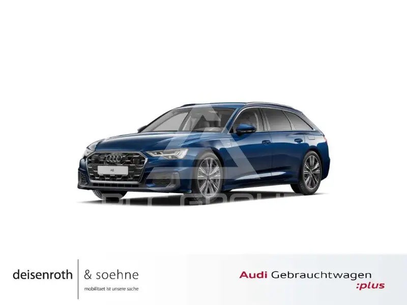 2024 Audi A6