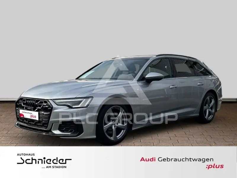 2024 Audi A6
