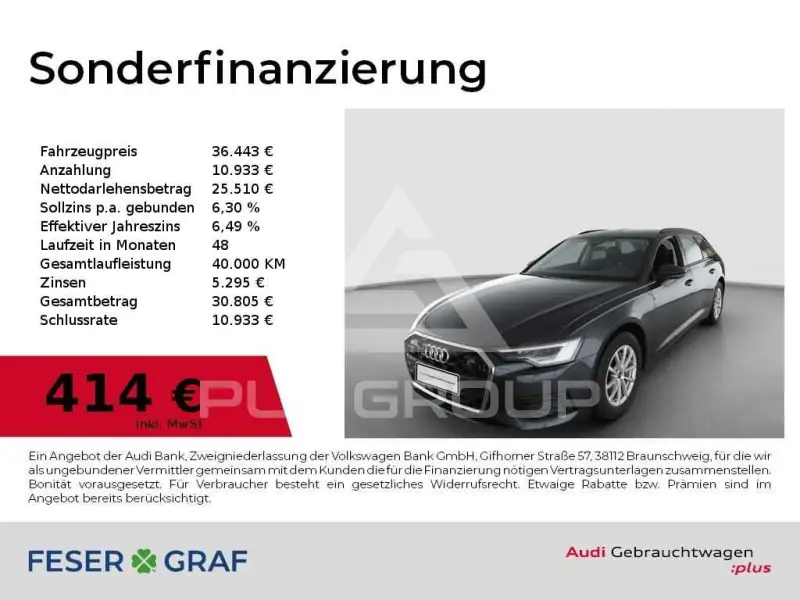 2024 Audi A6