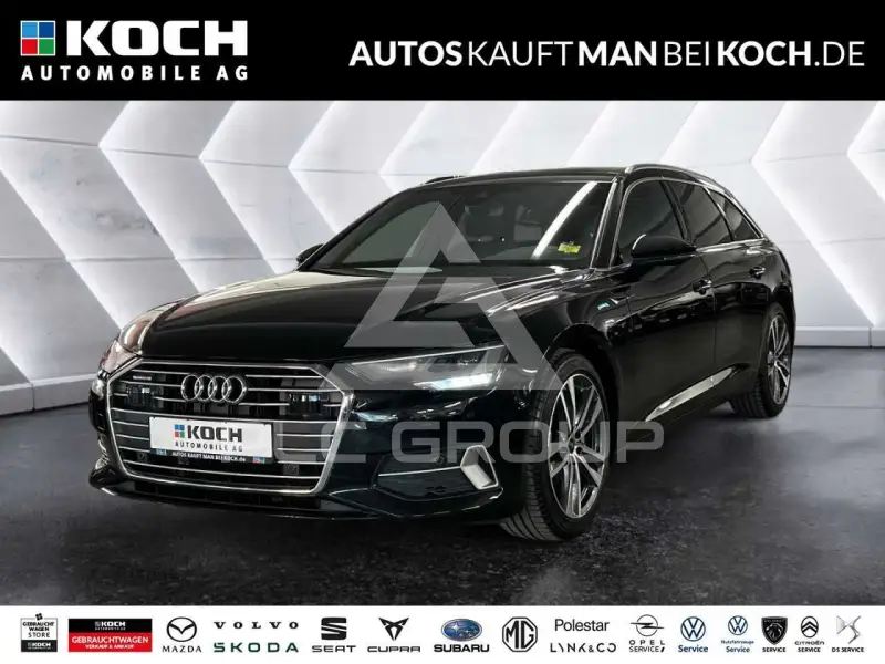 2024 Audi A6
