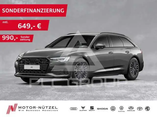 2024 Audi A6