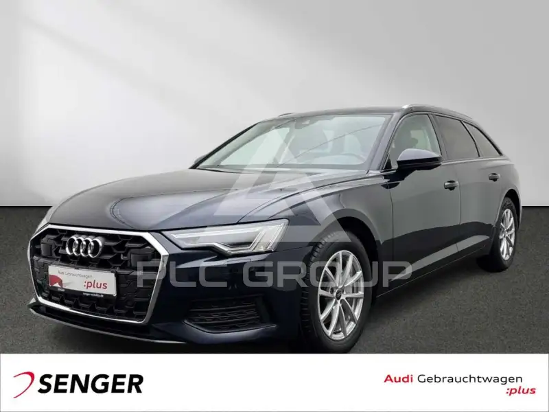 2024 Audi A6